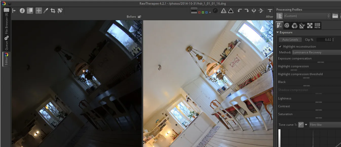Best Free Open-source Photo Editor Windows
