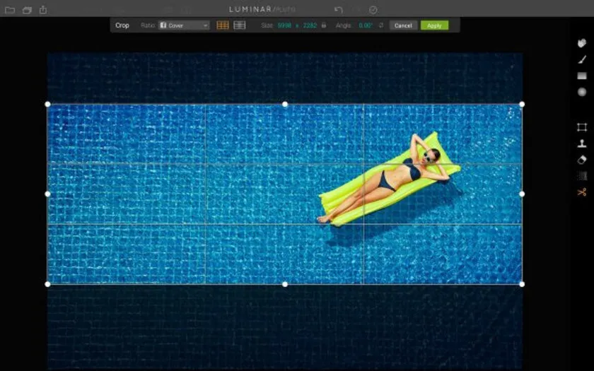 So ändert man die Größe eines Facebook-Profilbildes