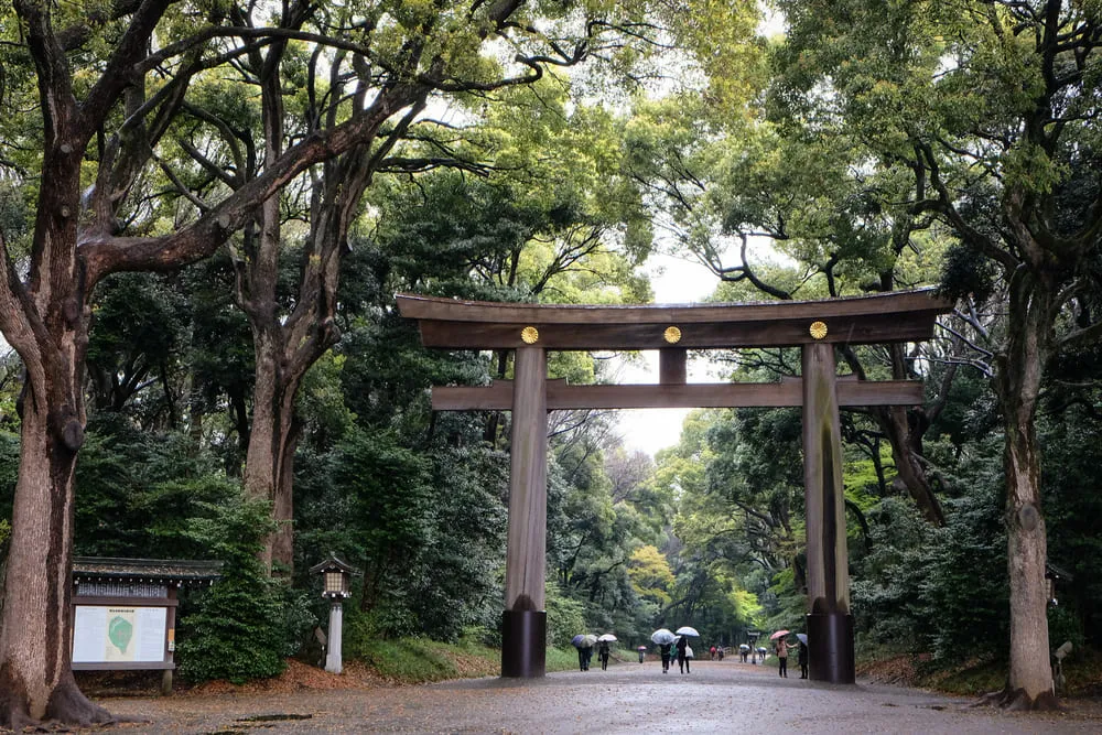 Meiji Shrine