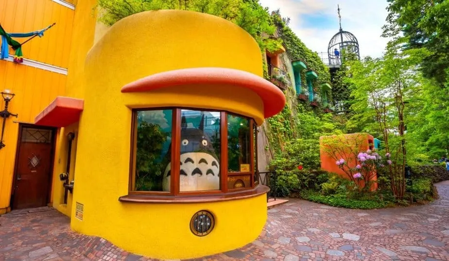 Studio Ghibli Museum