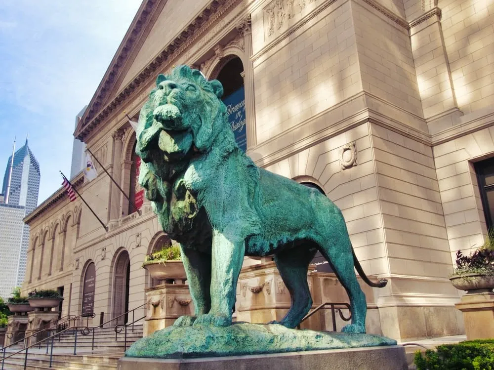 The Art Institute of Chicago