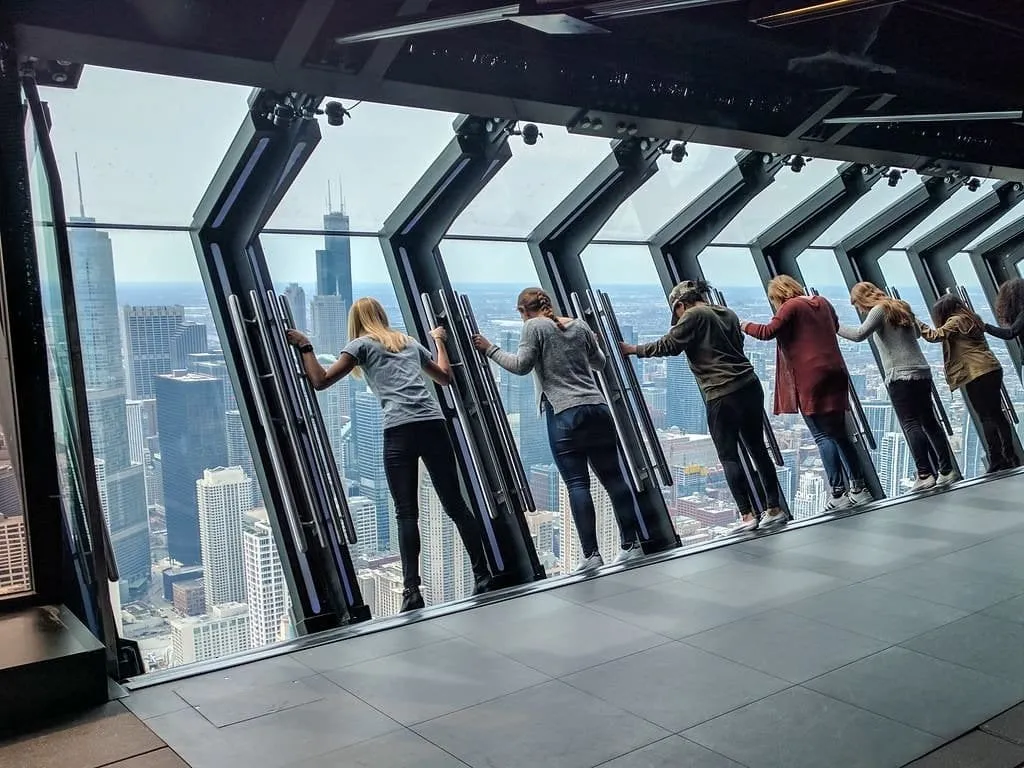 360 Chicago Observation Deck
