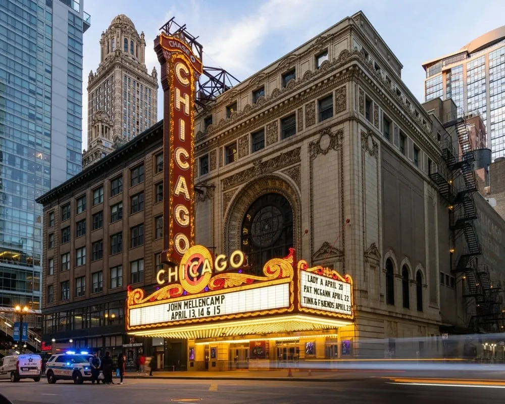Chicago Theatre