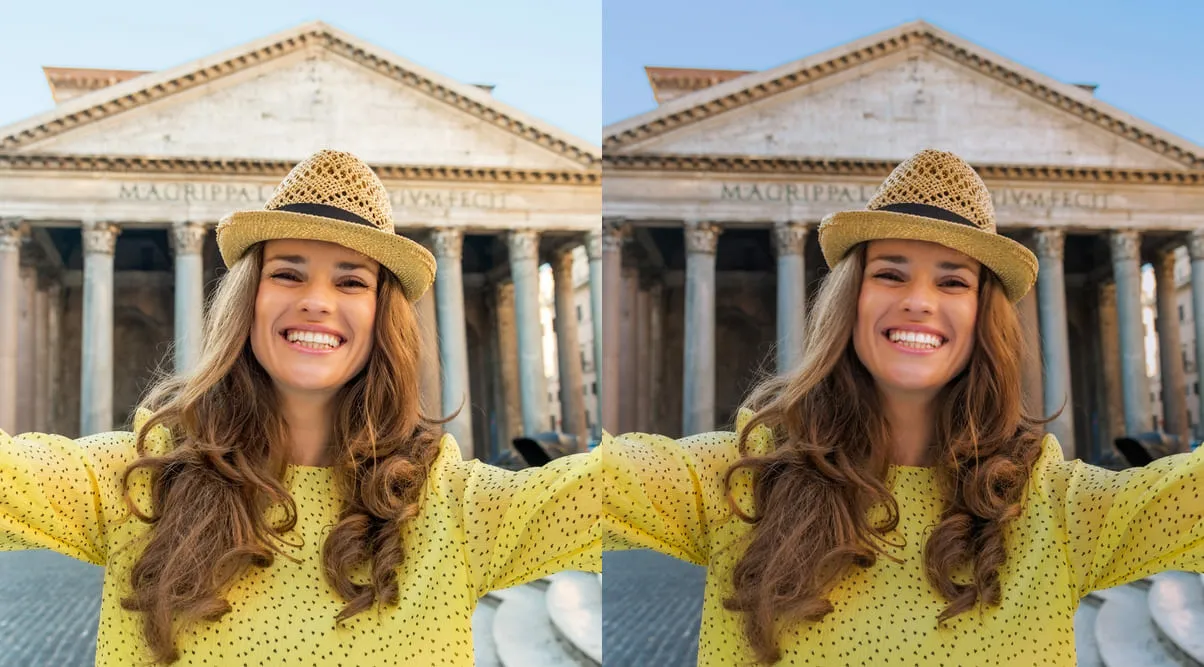 Example of Photo Processing: Before and After | Skylum Blog