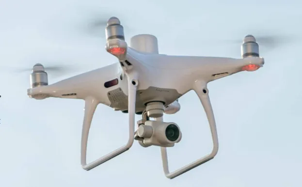 DJI PHANTOM 4 RTK - Top Dure Drones op de Markt