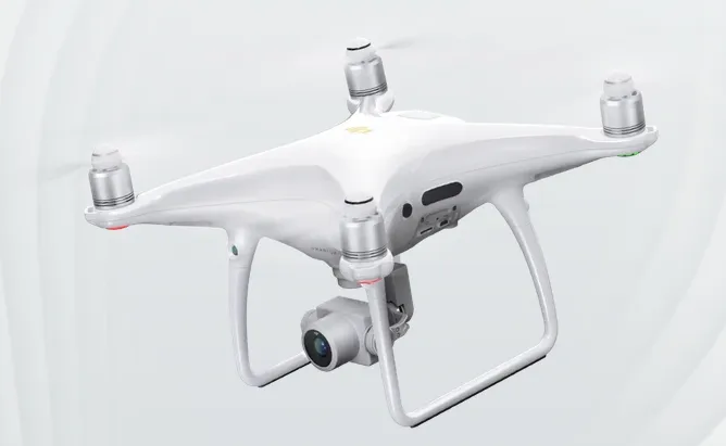 DJI Phantom 4 Pro V2.0 - drones met geavanceerde functies