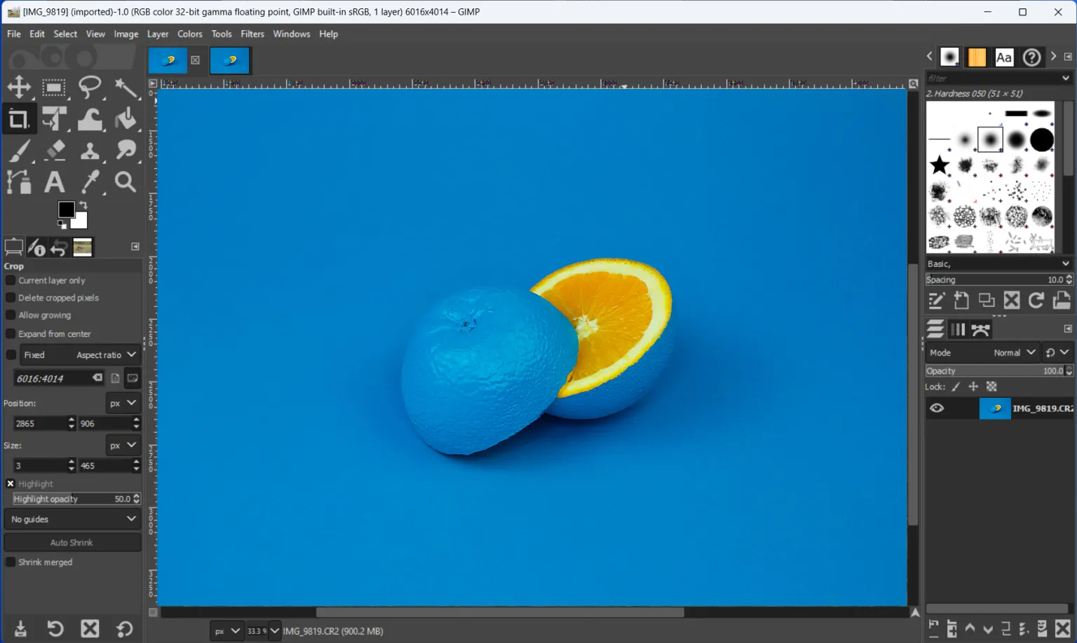 GIMP Software User Interface Explained | Skylum Blog