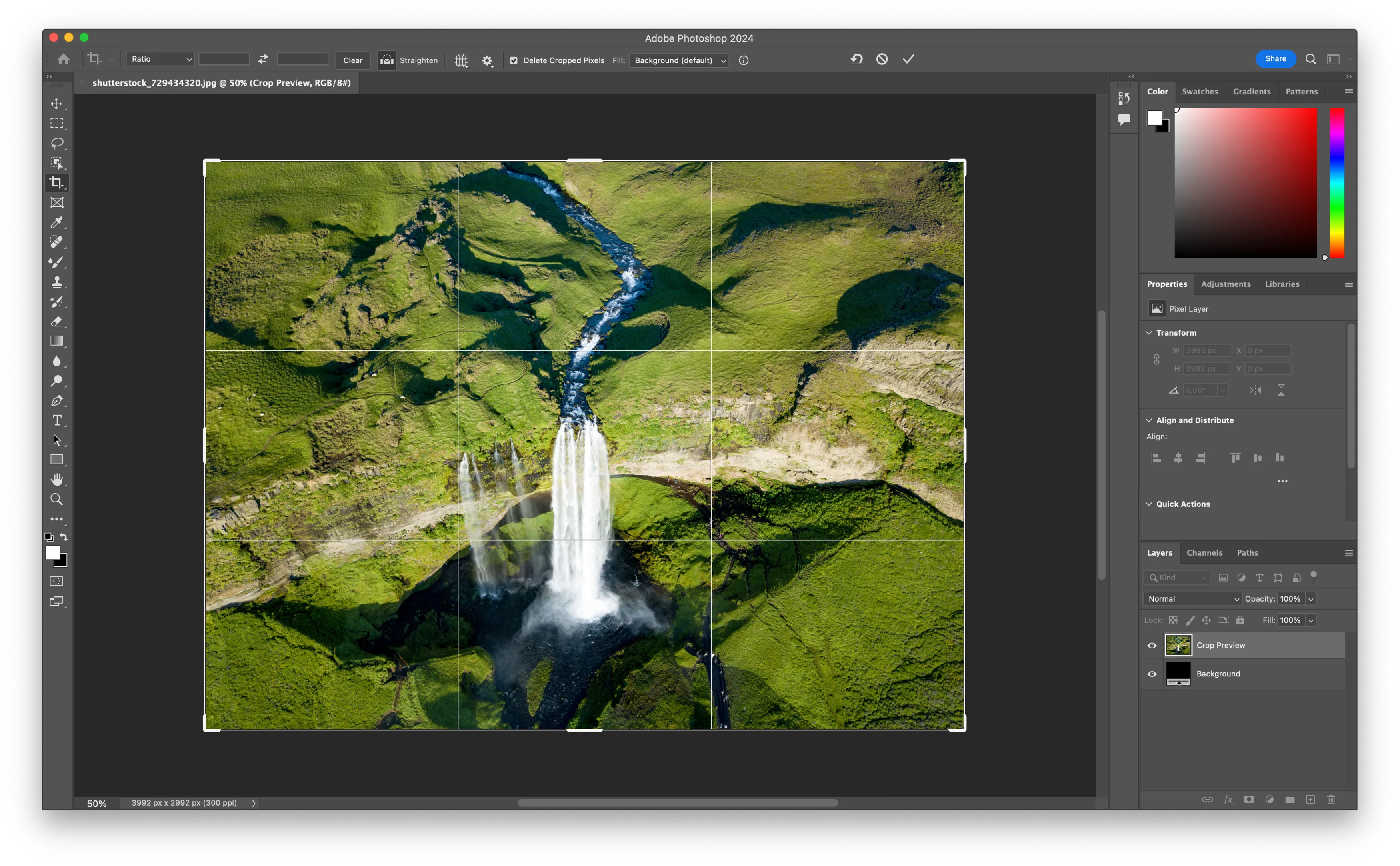 Adobe Photoshop Software Interface Overview | Skylum Blog