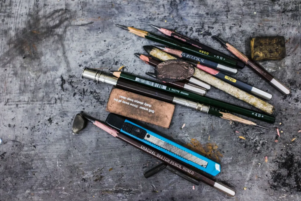 Sketching Basics: A Step-by-Step Guide for Beginners to Develop Drawing Skills | Skylum Blog