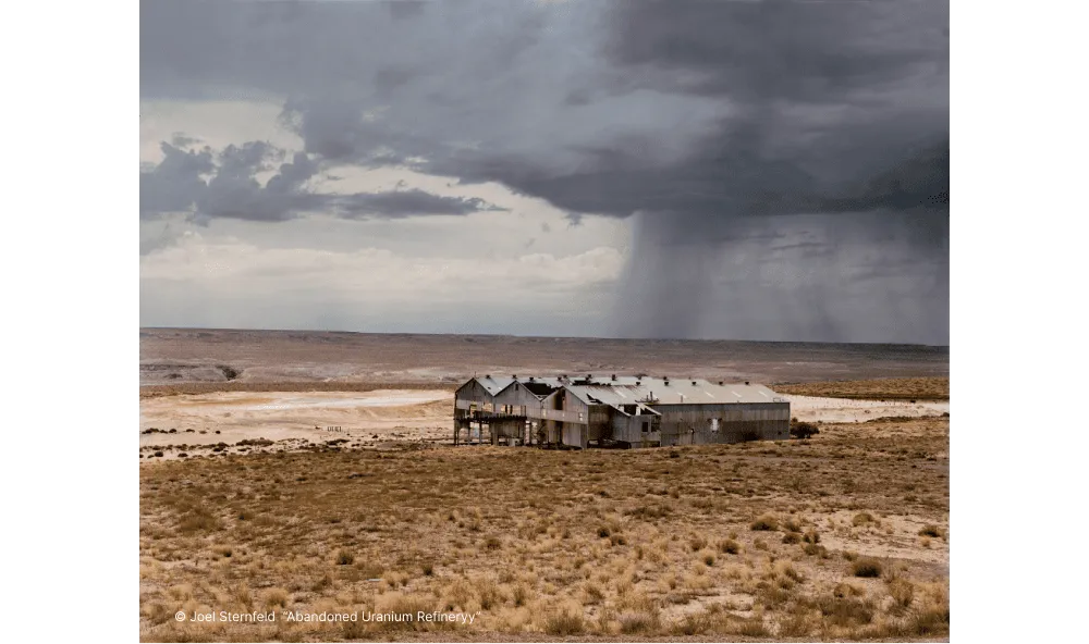 Example of Color Work in Joel Sternfeld’s Photography | Skylum Blog