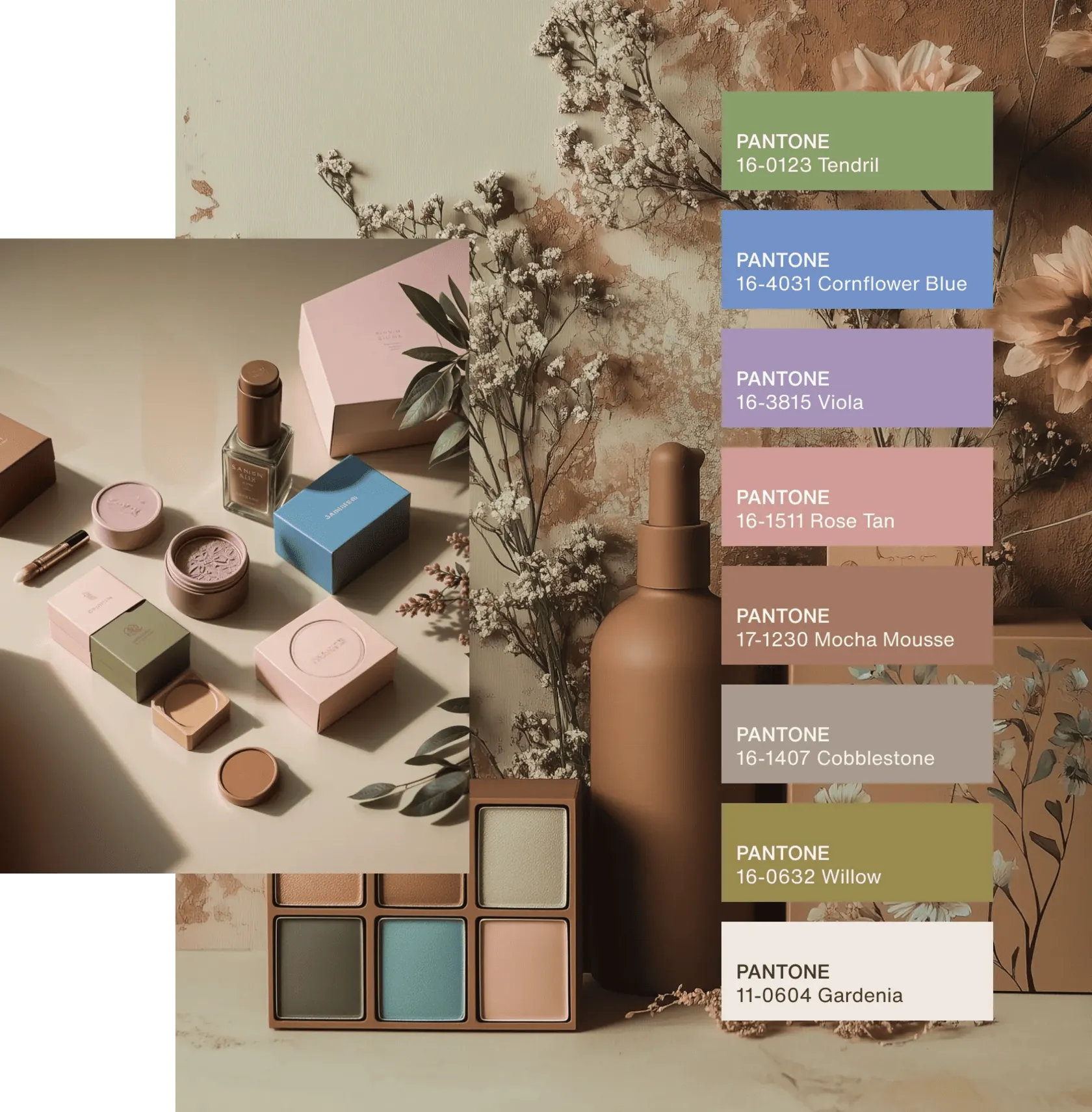 The Warm and Inviting Mocha Mousse: Color of the Year 2025 | Skylum Blog