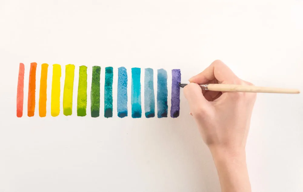 Drawing Base Colors in Different Degrees | Skylum Blog