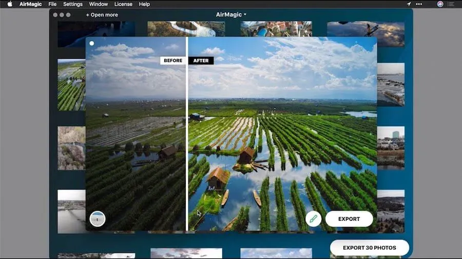 Gimp Alternative 2025: Best 13 programs like Gimp | Skylum Blog(5)