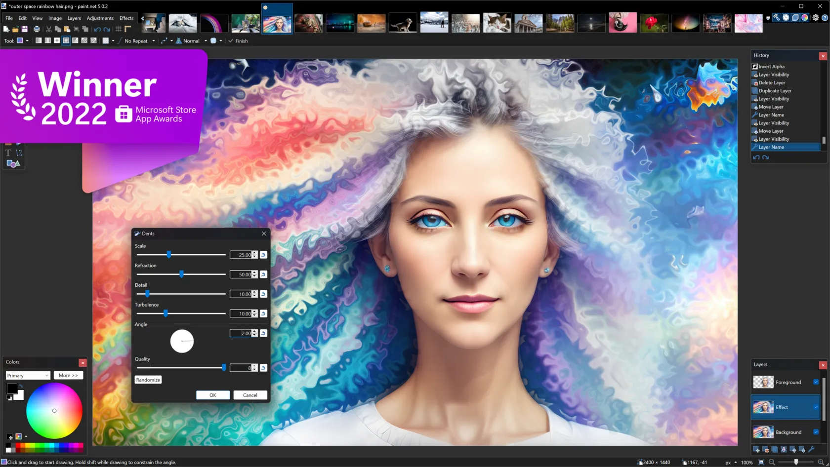 Gimp Alternative 2025: Best 13 programs like Gimp | Skylum Blog(4)