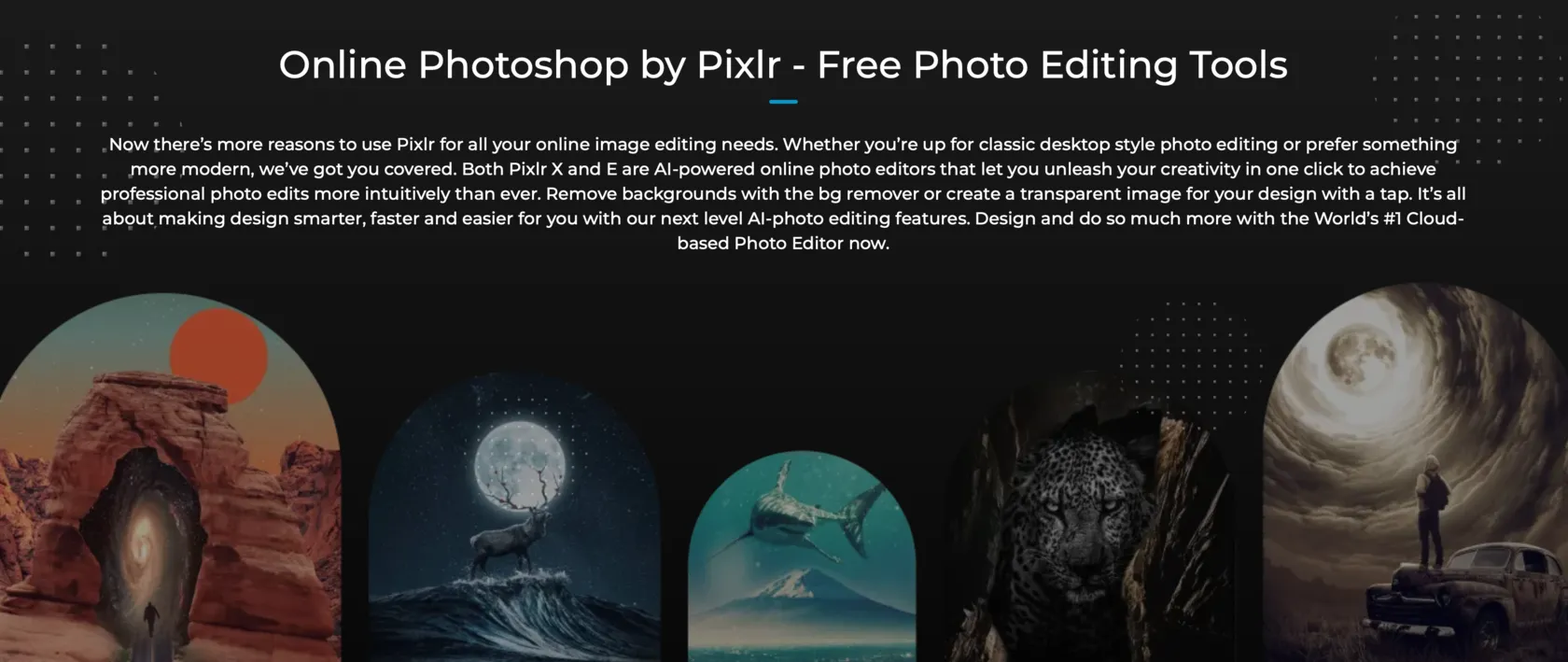 Gimp Alternative 2025: Best 13 programs like Gimp | Skylum Blog(7)