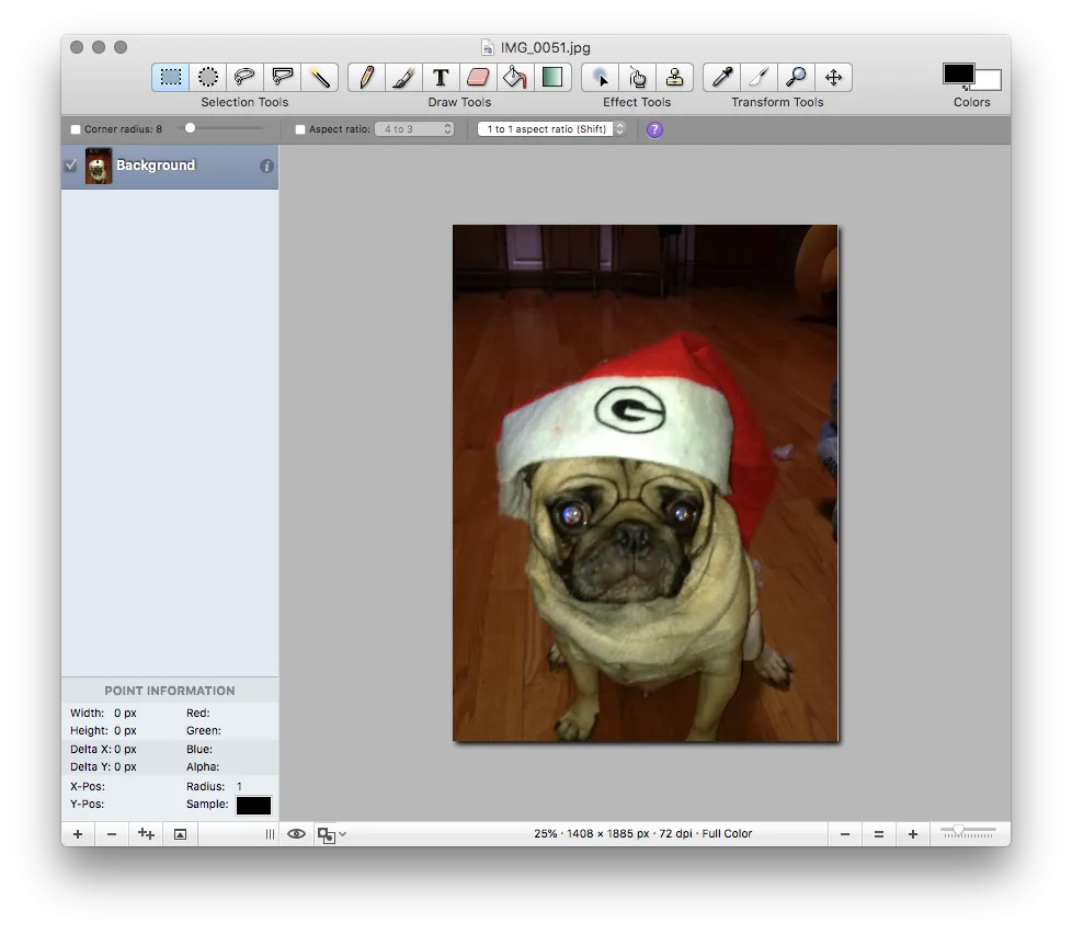 Gimp Alternative 2025: Best 13 programs like Gimp | Skylum Blog(8)