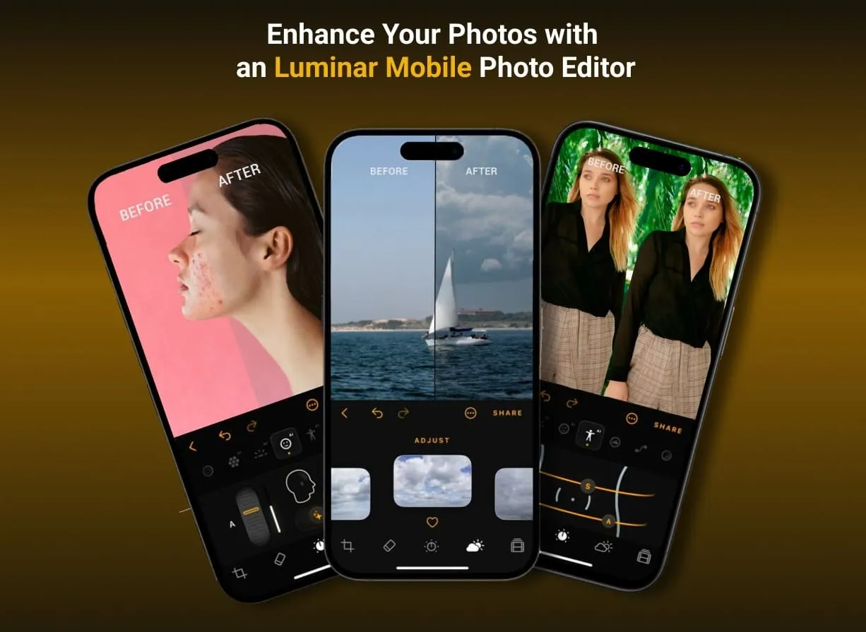 Software Luminar Mobile | Skylum Blog