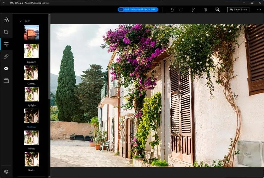 Software Photoshop Express Photo Editor | Skylum Blog
