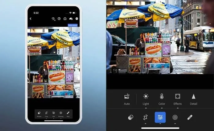 Software Adobe Lightroom Mobile | Skylum Blog