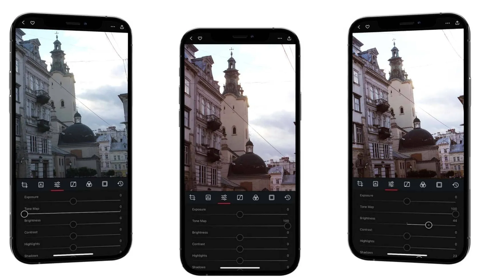 Software Darkroom | Skylum Blog