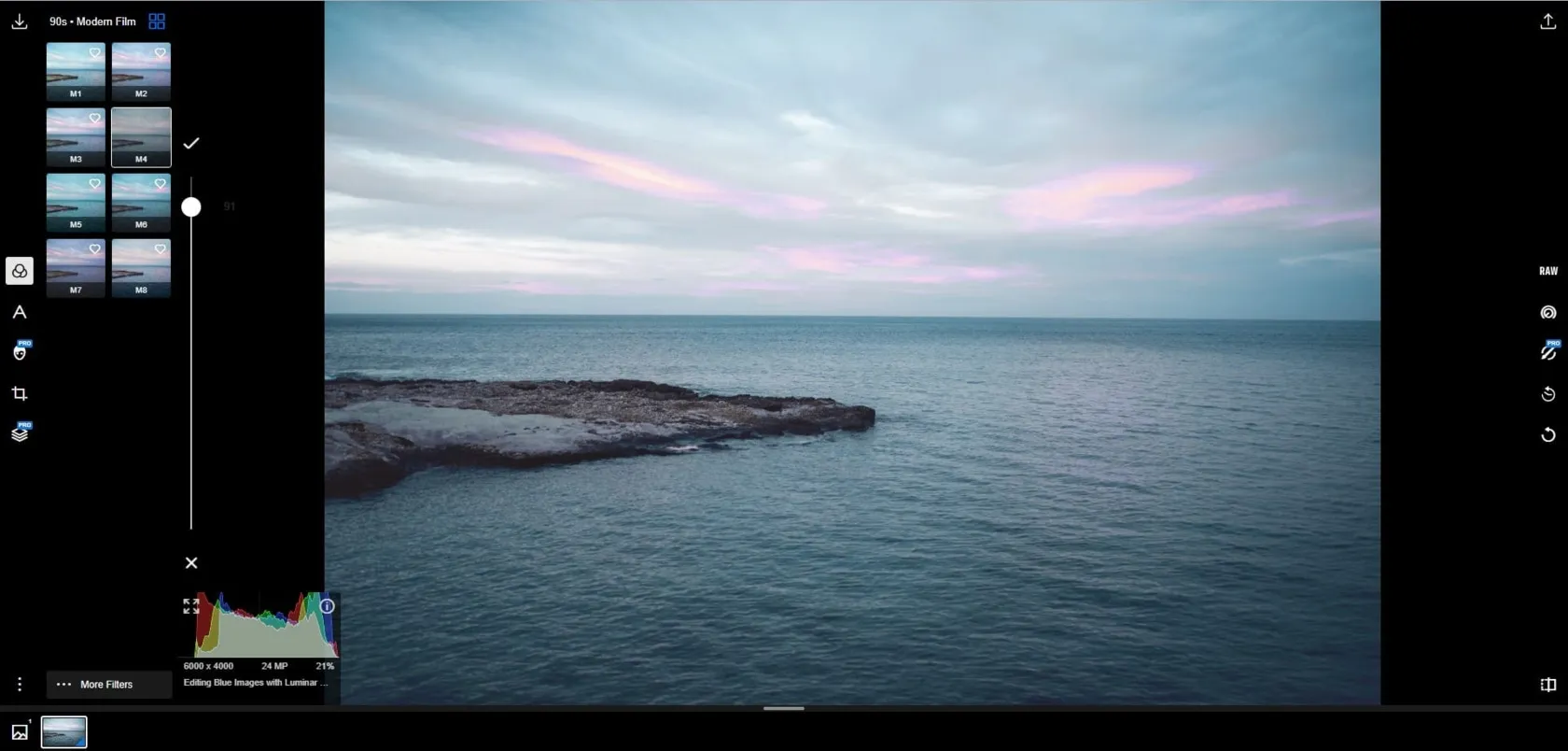 Software Polarr | Skylum Blog