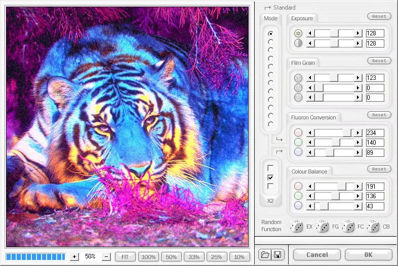 Photoshop filters and plugins by Colour Studio