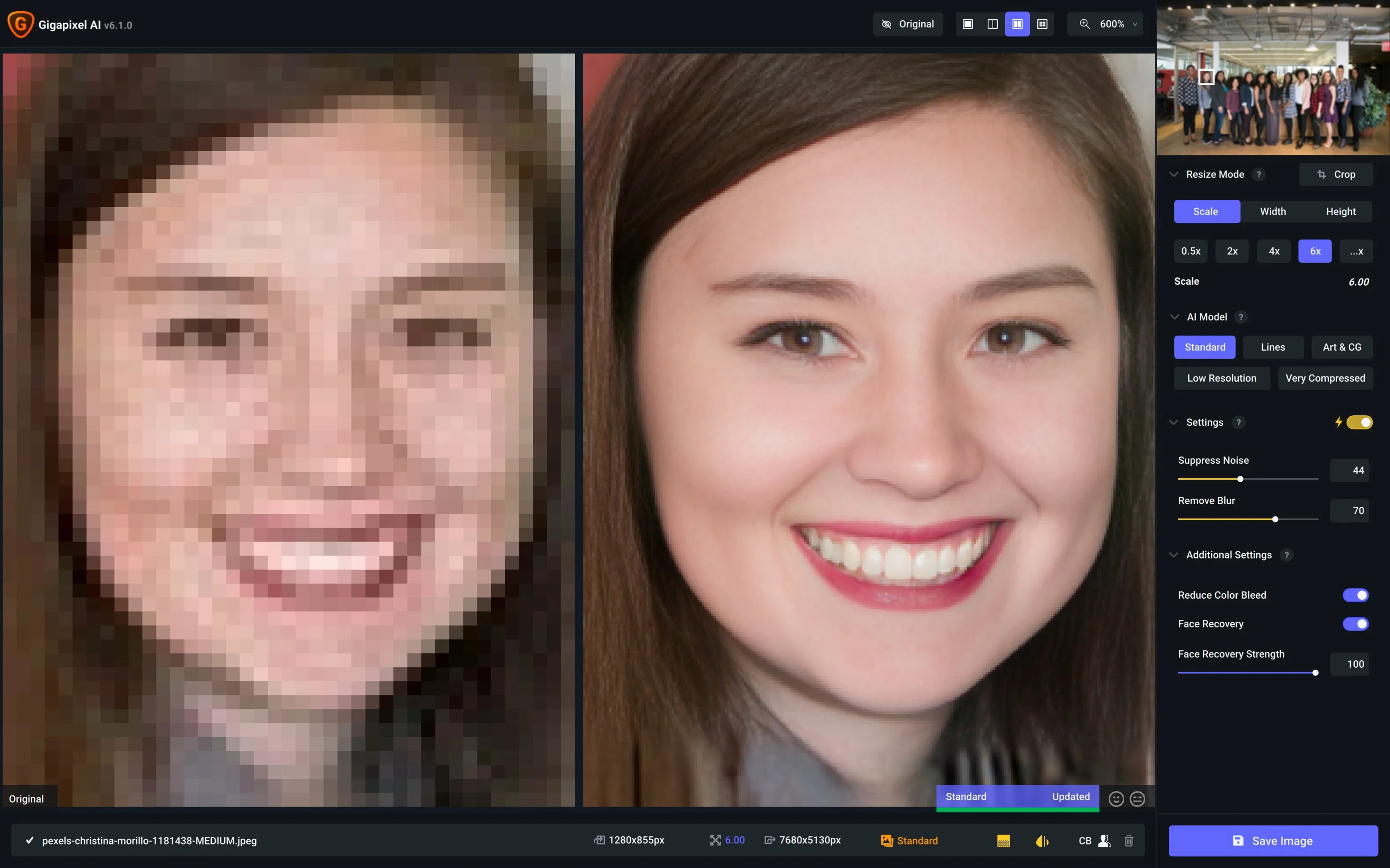 Gigapixel AI | Skylum Blog