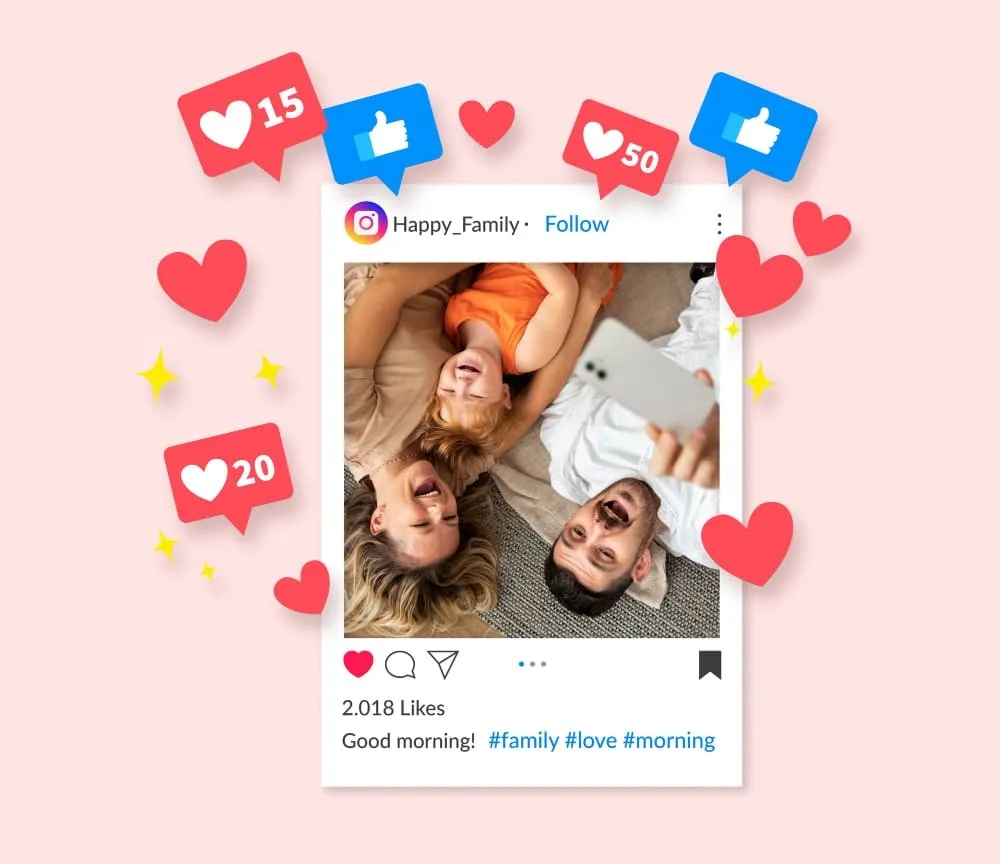 Heartwarming Instagram Captions for Family Photos | Skylum Blog