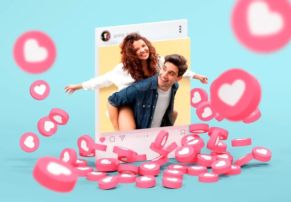 Romantic & Cute Instagram Captions for Couples | Skylum Blog