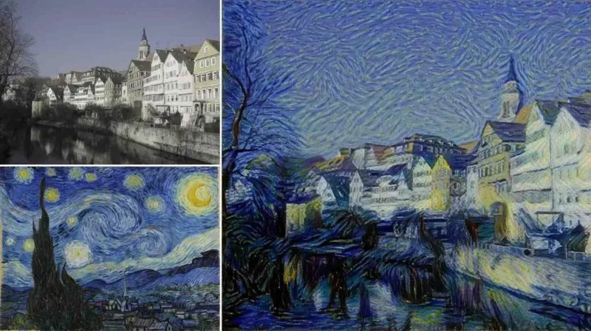 AIで変更された写真のスタイル | Skylum Blog