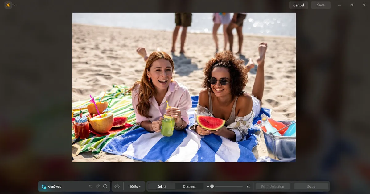 Luminar Neoエディタのスクリーンショット | Skylum Blog