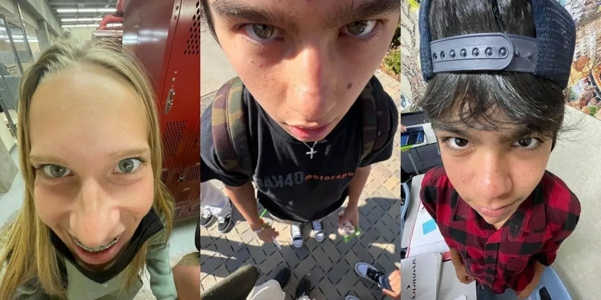 0.5 selfie forehead| Skylum Blog