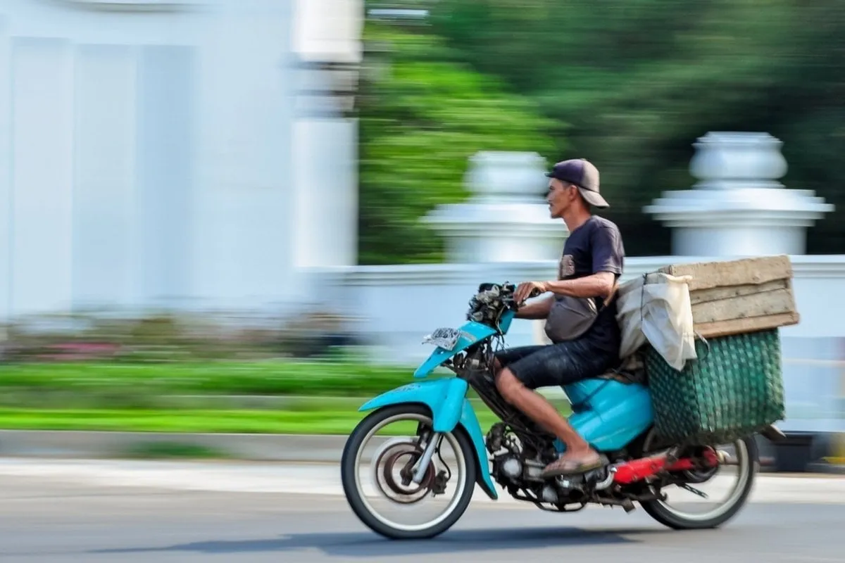 Photo in motion| Skylum Blog