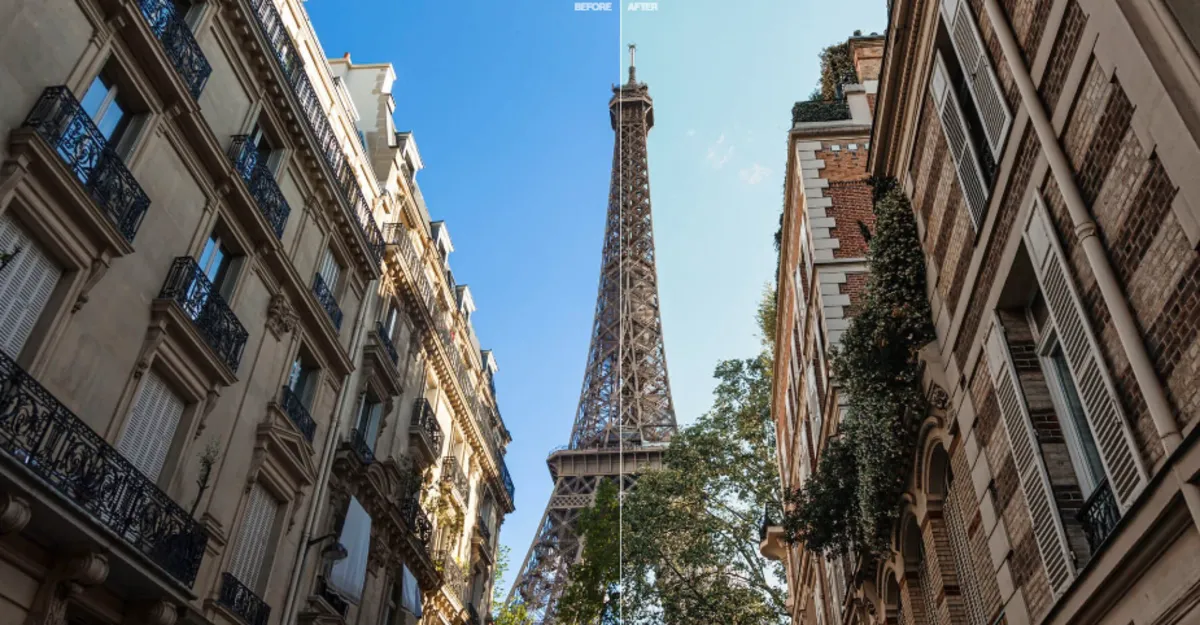 French Voyage Kit for Luminar AI and Luminar Neo | Skylum Blog