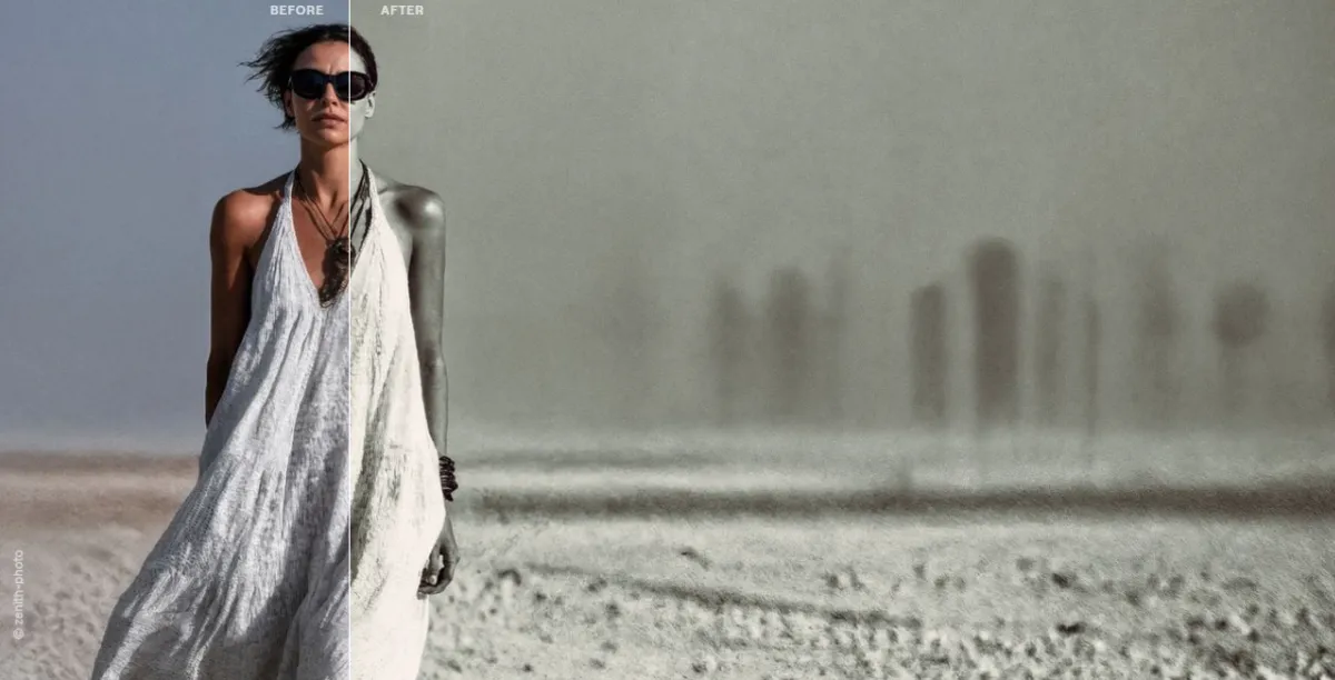 New Black Luminar Presets| Skylum Blog