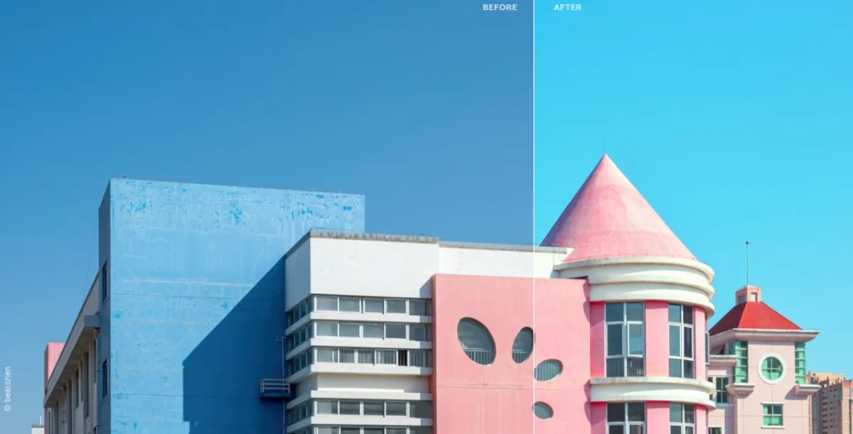 The Pastel Edit Luminar Presets| Skylum Blog