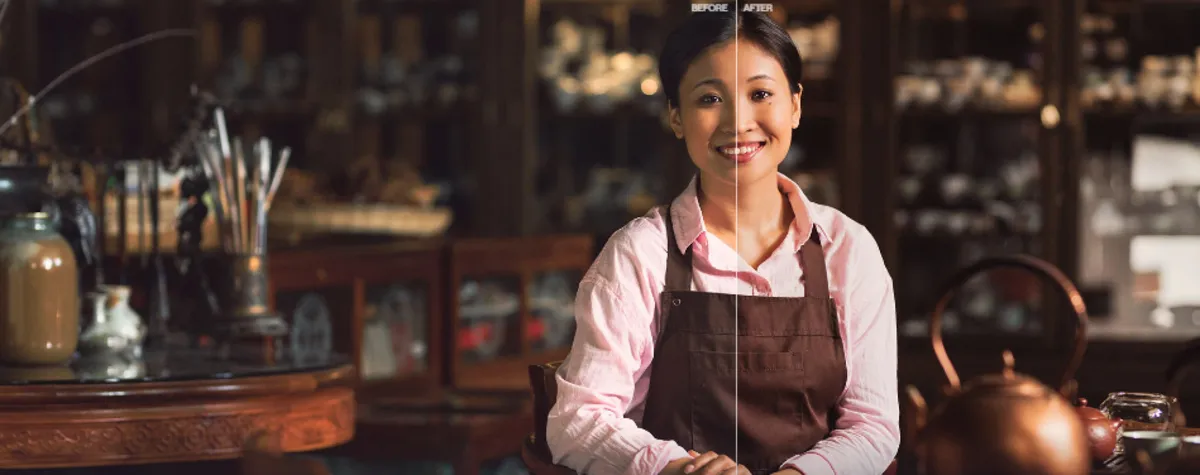 Environmental Portraiture Kit for Luminar AI and Luminar Neo | Skylum Blog