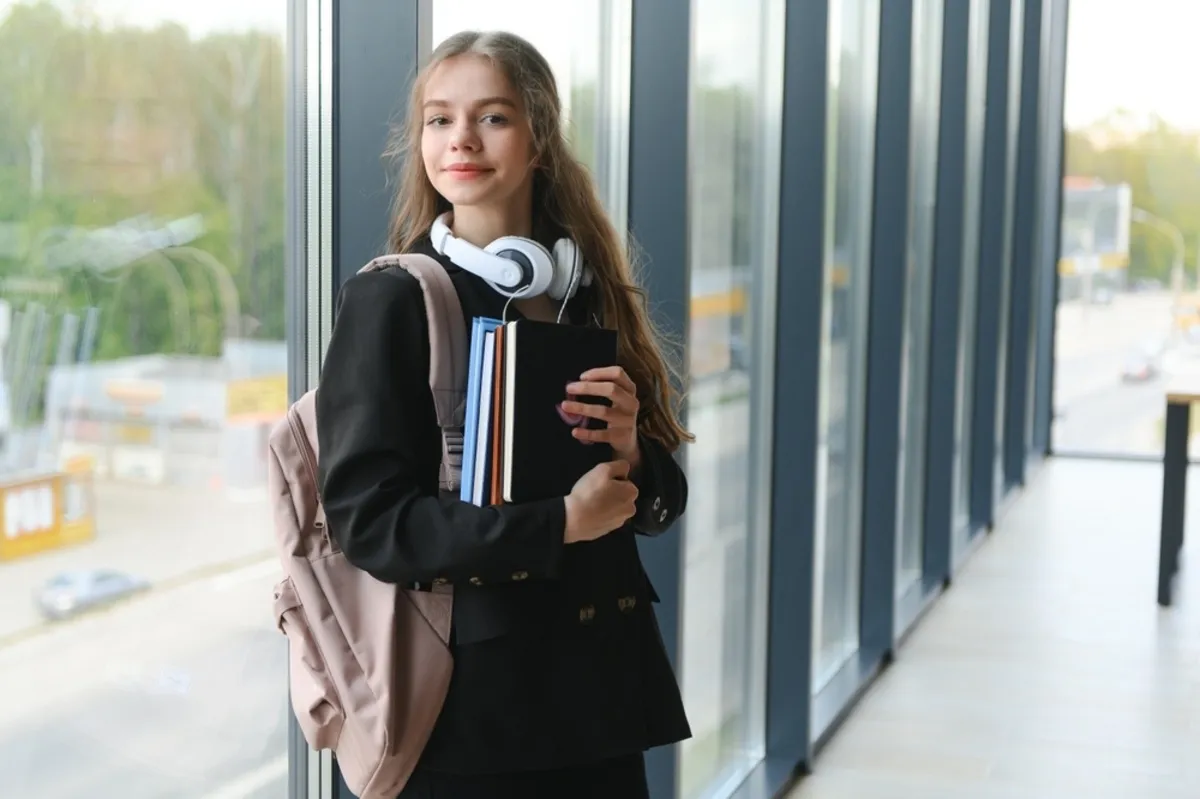 Portrait of a student | Skylum Blog