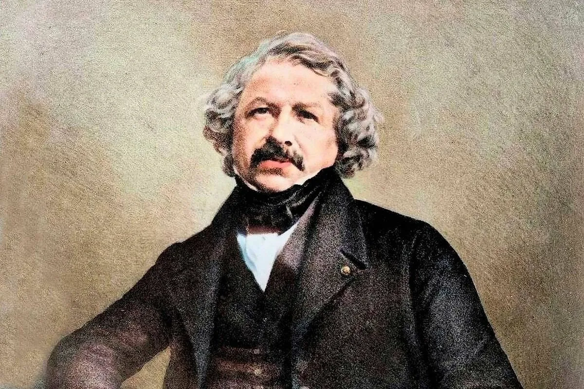 Louis Daguerre| Skylum Blog