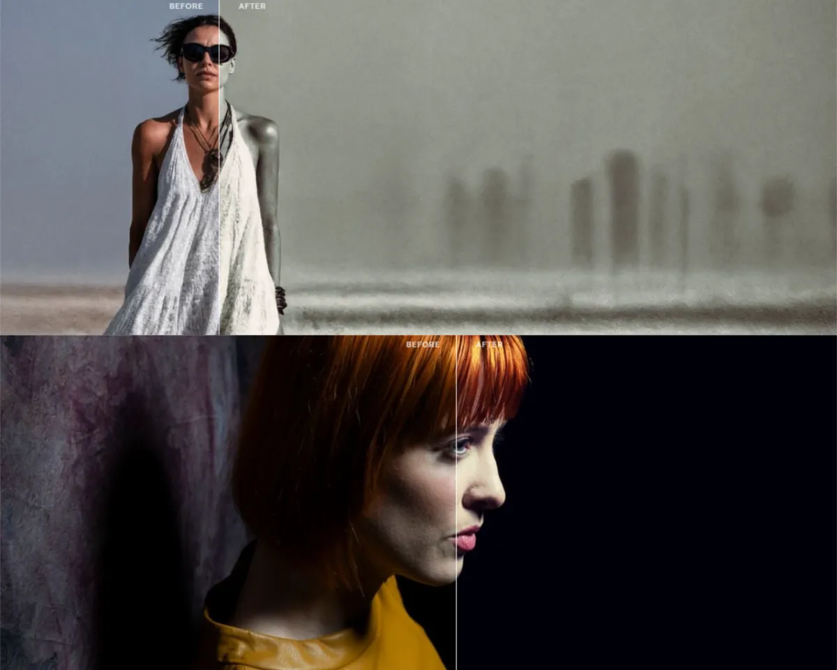 Collage with presets | Skylum Blog