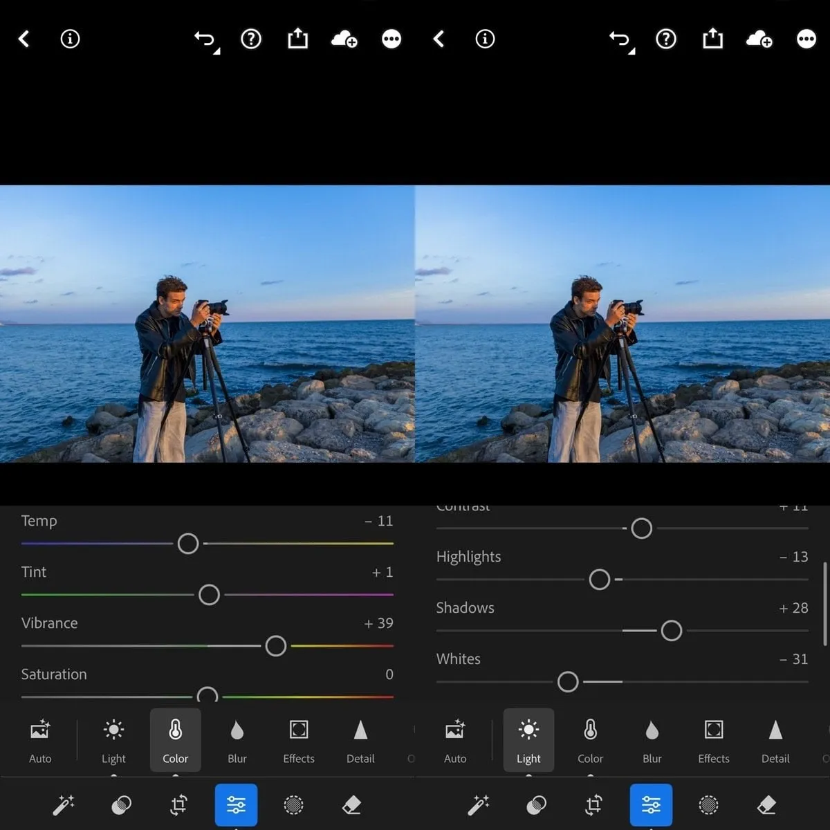 Editing photos in Lightroom | Skylum Blog