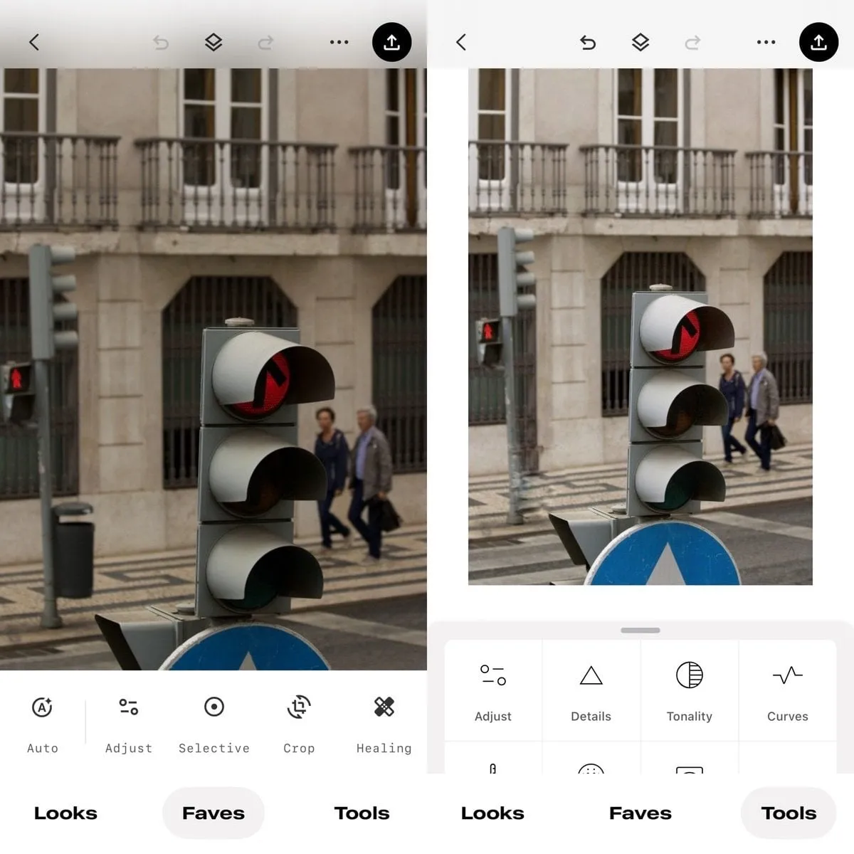 Removing an item in Snapseed | Skylum Blog