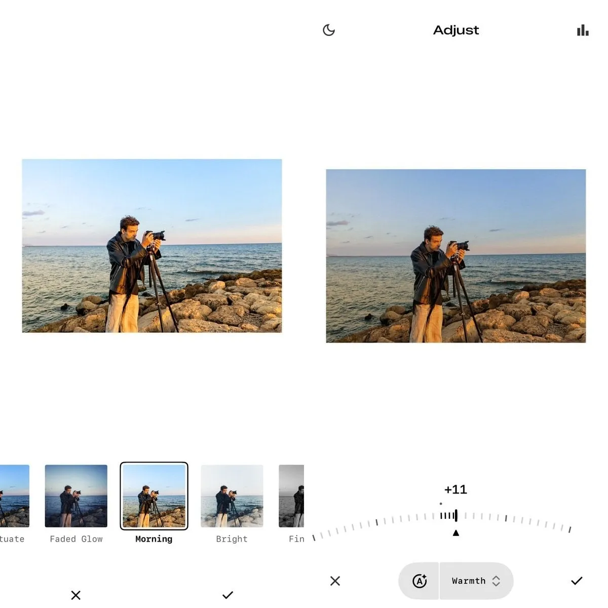 Editing photos in Snapseed | Skylum Blog