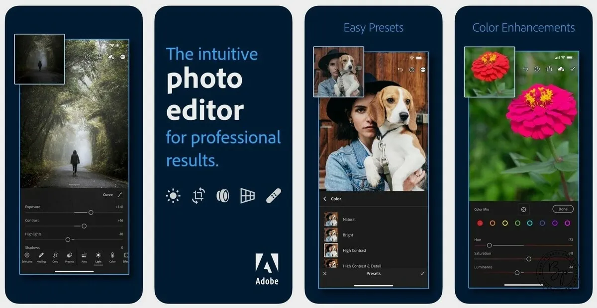 Lightroom for mobile phone | Skylum Blog