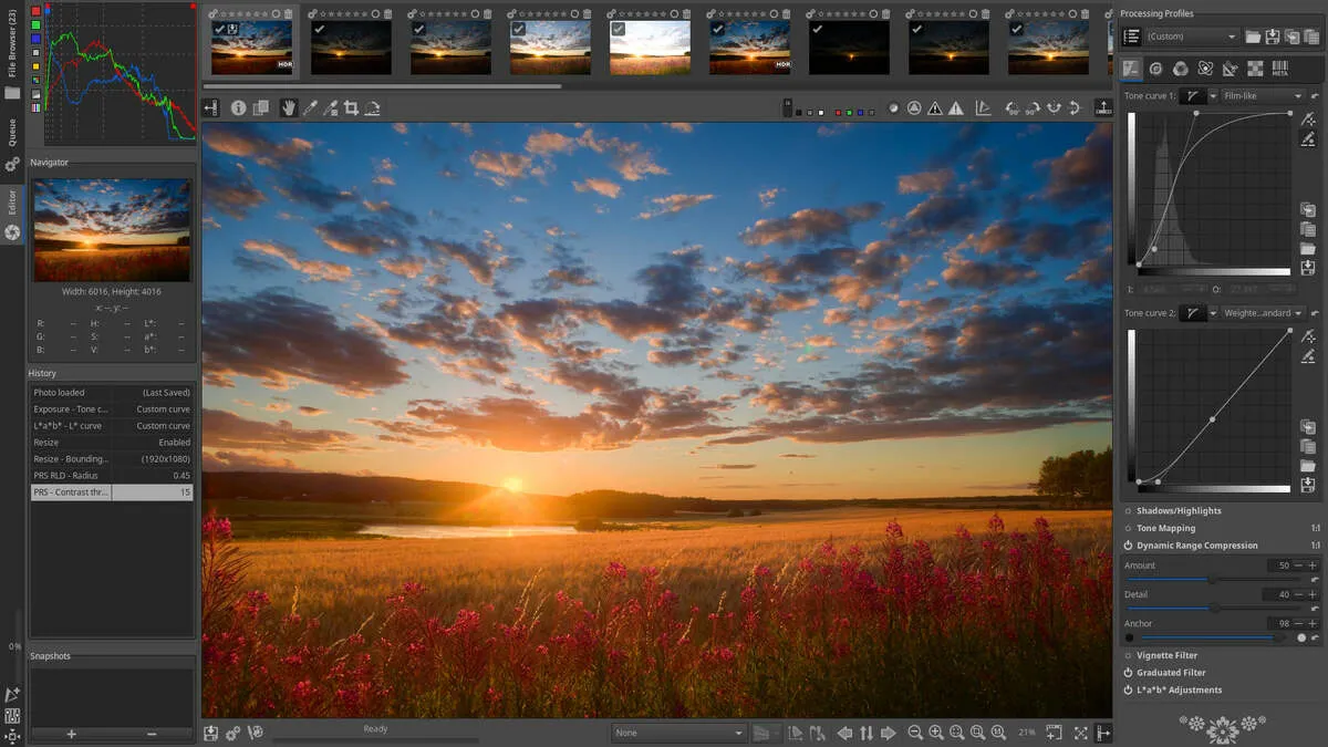  RawTherapee Photo Editor| Skylum Blog