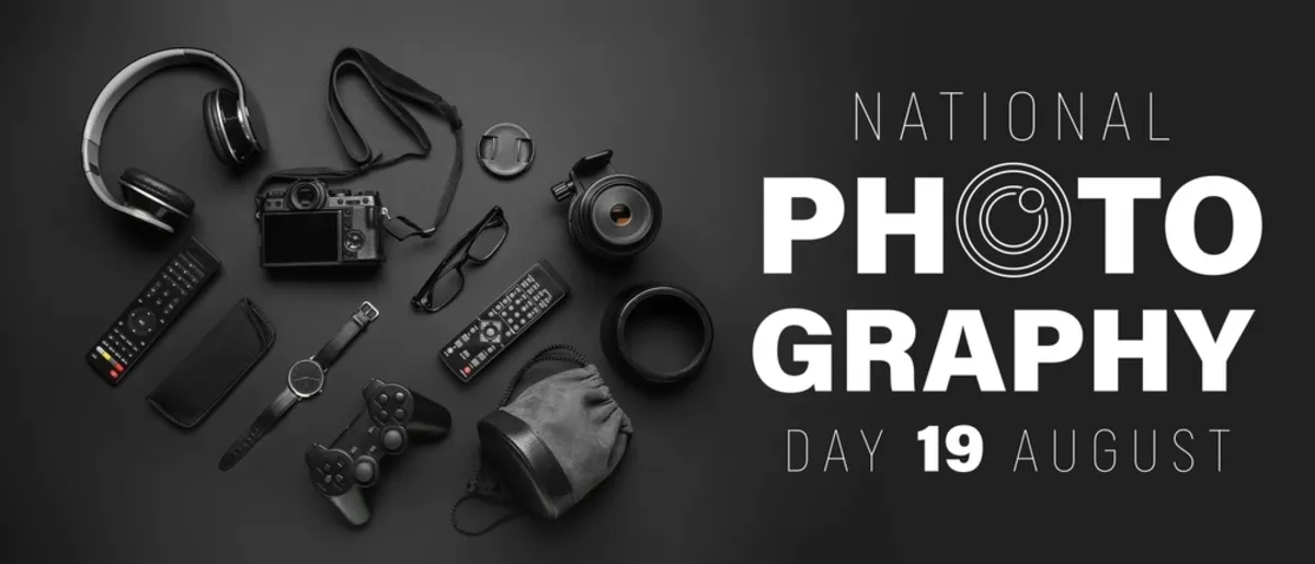 National Photography Day| Skylum Blog