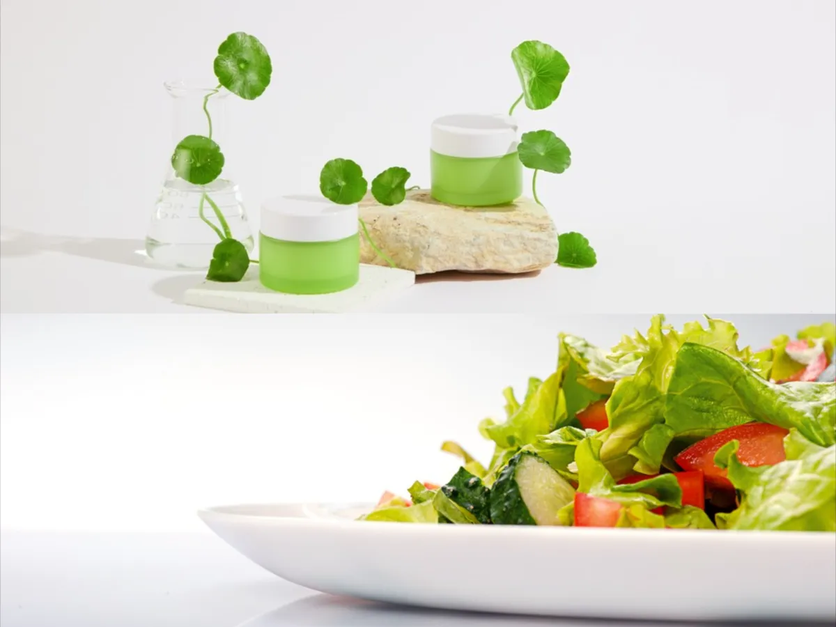 Photo of objects on a white background | Skylum Blog