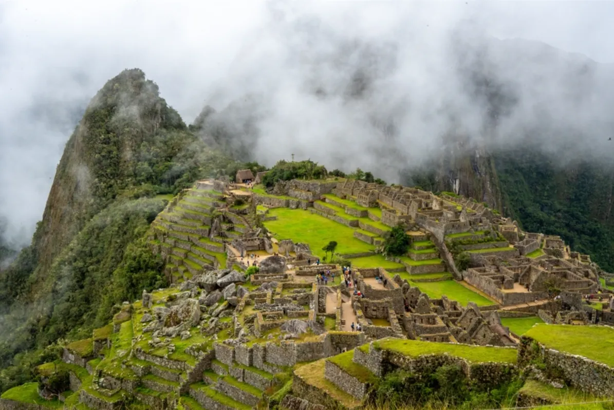 Machu Picchu | Skylum Blog