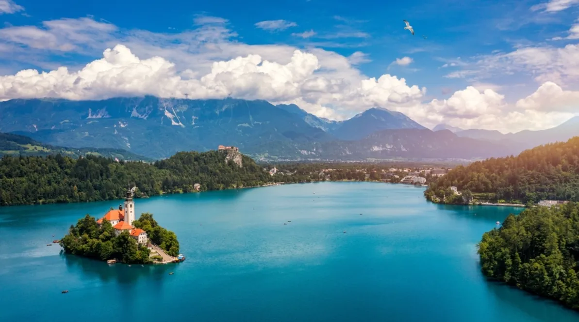 Lake Bled | Skylum Blog