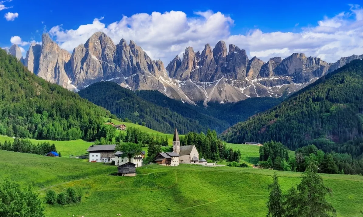 Dolomite Alps | Skylum Blog